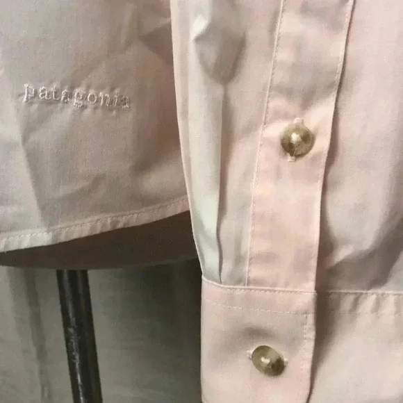 PATAGONIA Buffalo Check Button Front Shirt Size: XL - Picture 7 of 10